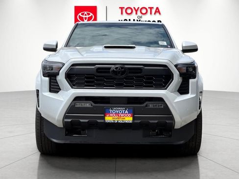 New 2026 Toyota Tacoma TRD Sport AWD/4WD image 8