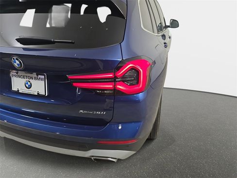 Certified 2022 BMW X3 xDrive30i w/ Convenience Package w/ZPA image 36