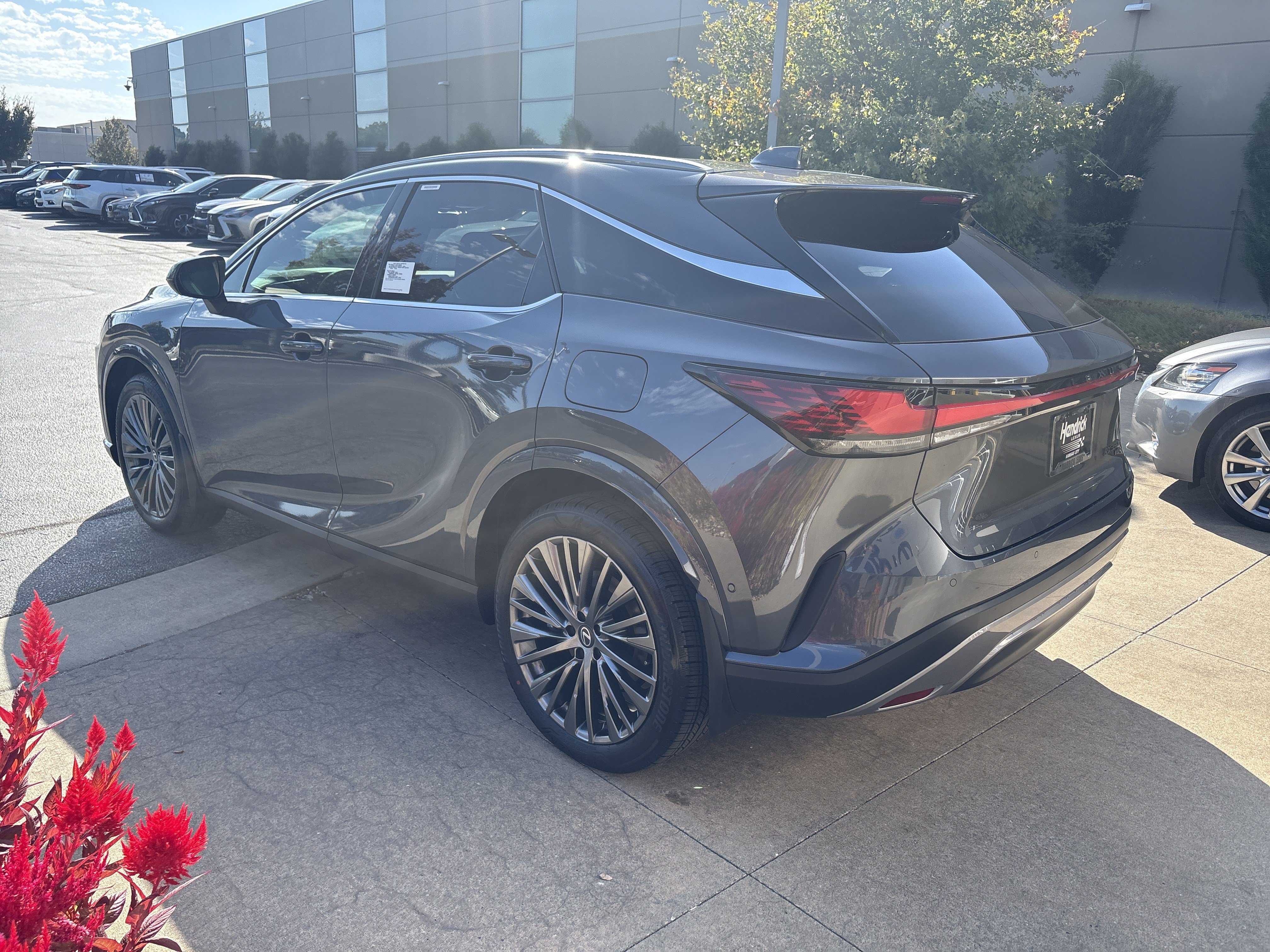 New 2026 Lexus RX 350 w/ Convenience Package AWD/4WD image 7