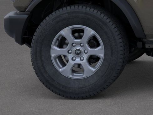 New 2025 Ford Bronco Big Bend AWD/4WD image 21
