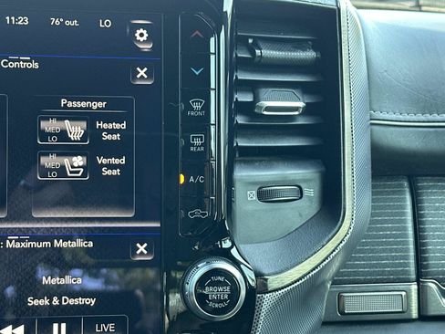 Used 2019 RAM 1500 Limited AWD/4WD image 35