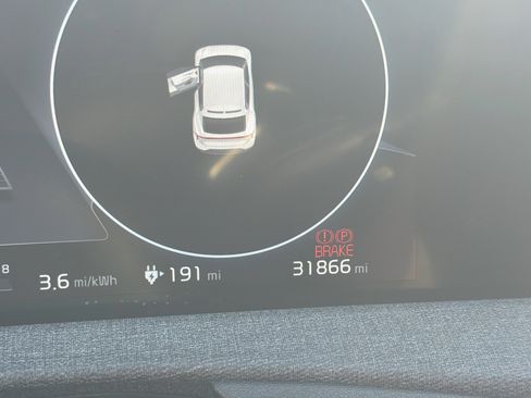 Used 2024 Kia EV6 Wind AWD/4WD image 19