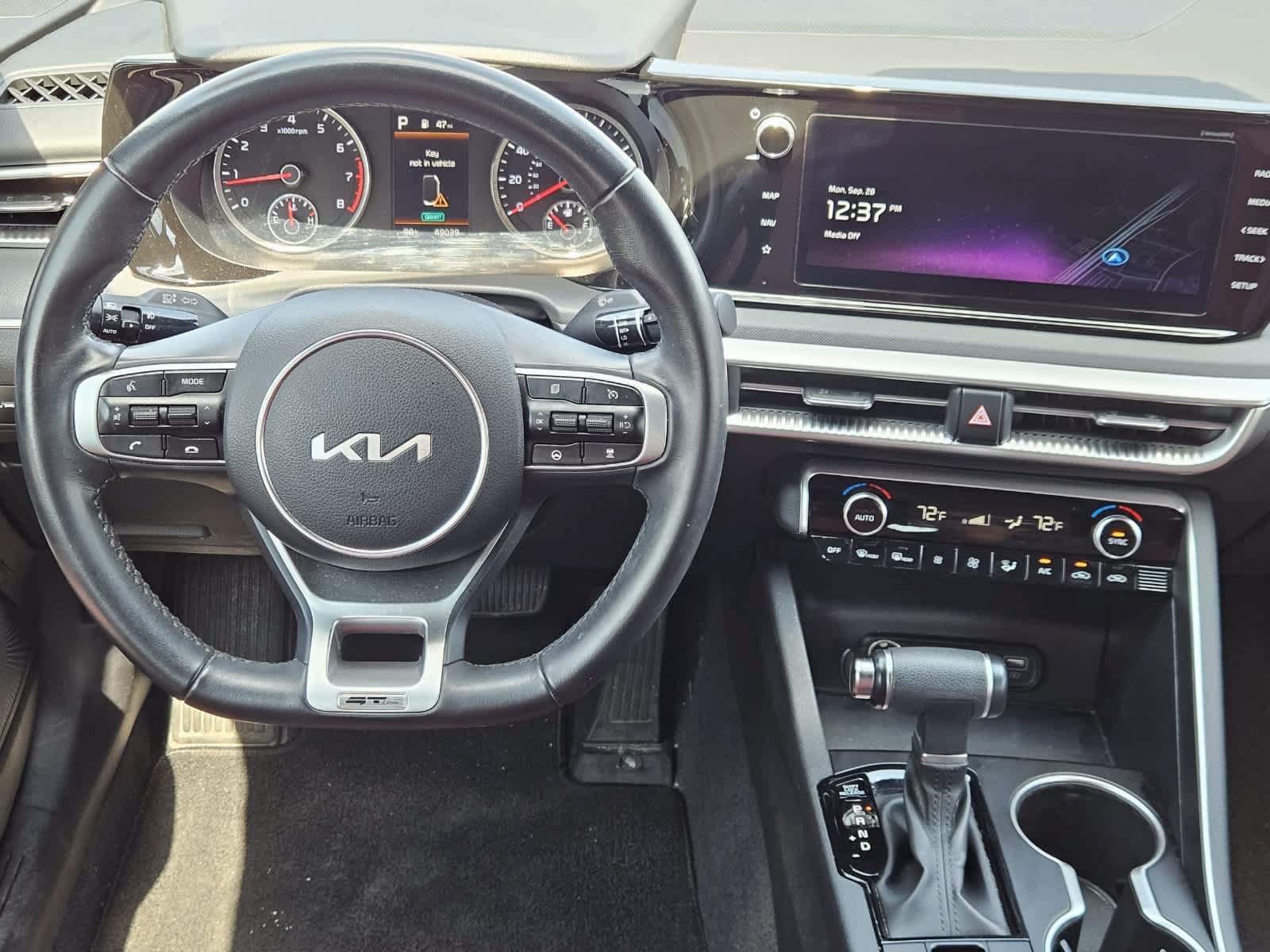Certified 2024 Kia K5 GT-Line w/ GT-Line Premium Package FWD image 25