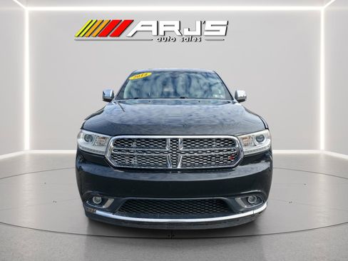 Used 2014 Dodge Durango Citadel w/ Trailer Tow Group IV image 8