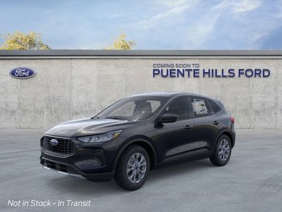 New 2025 Ford Escape Active