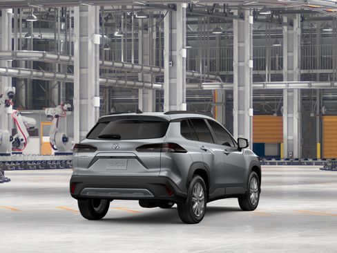 New 2026 Toyota Corolla Cross LE FWD image 9