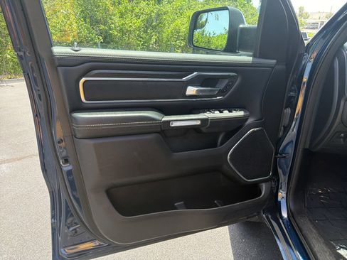 Used 2024 RAM 1500 Laramie RWD image 12