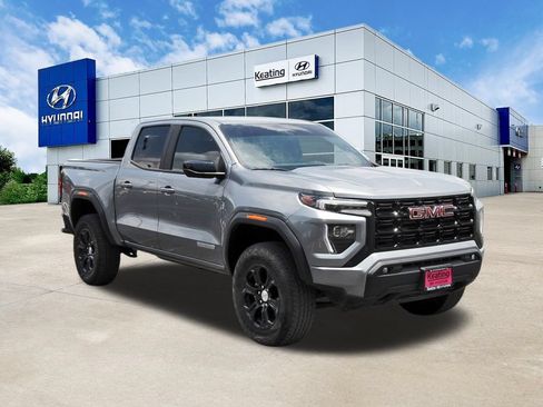 Used 2024 GMC Canyon Elevation w/ Convenience Package RWD image 3