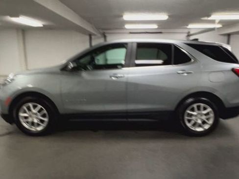 Certified 2024 Chevrolet Equinox LT FWD image 5