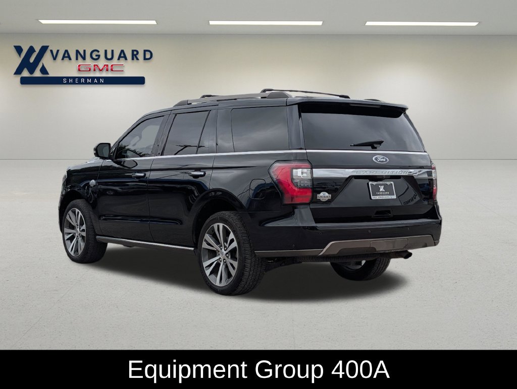 Used 2020 Ford Expedition King Ranch w/ Cargo Package RWD image 4