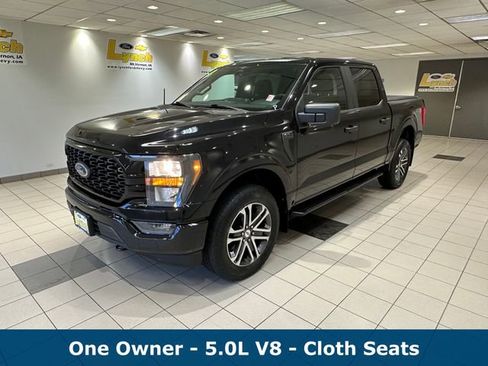 Used 2023 Ford F150 XL w/ STX Appearance Package image 2