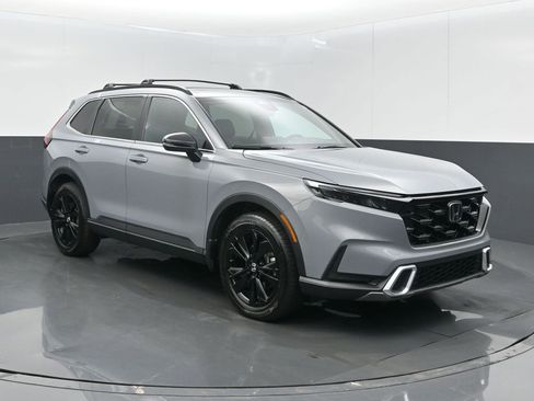 Certified 2023 Honda CR-V Sport Touring image 1