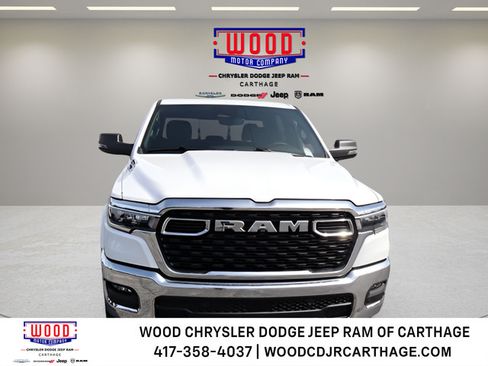 New 2026 RAM 1500 Big Horn AWD/4WD image 9