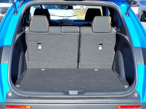 Certified 2026 Honda HR-V Sport image 12