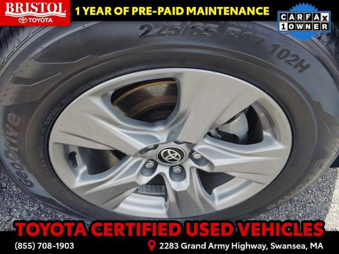 Certified 2024 Toyota RAV4 XLE w/ Convenience Package AWD/4WD image 13