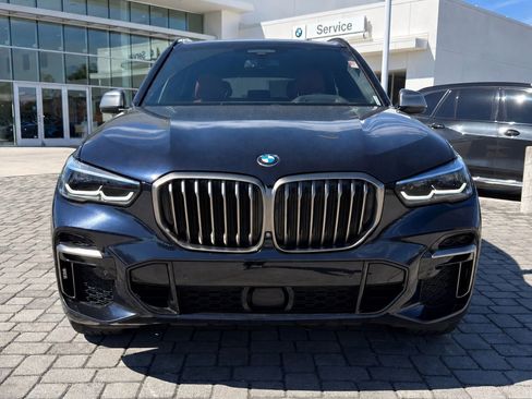 Used 2022 BMW X5 M50i AWD/4WD image 6
