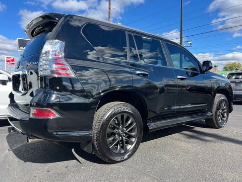 Used 2020 Lexus GX 460 Premium image 8