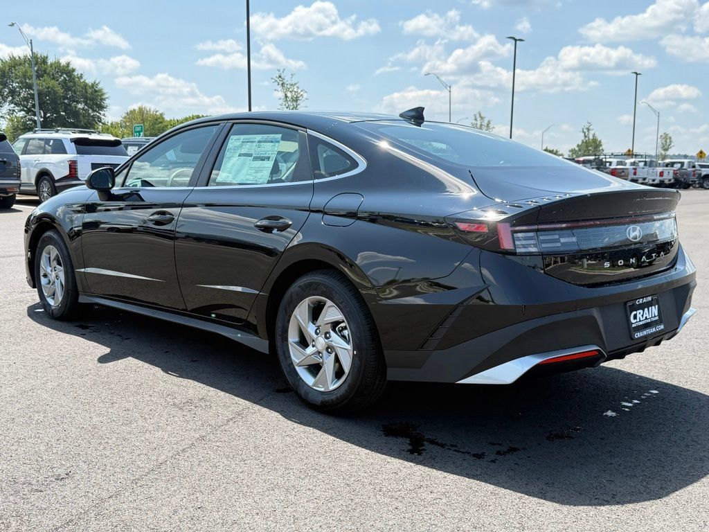 New 2026 Hyundai Sonata SE FWD image 7