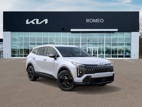 New 2026 Kia Sportage X-Line image 9