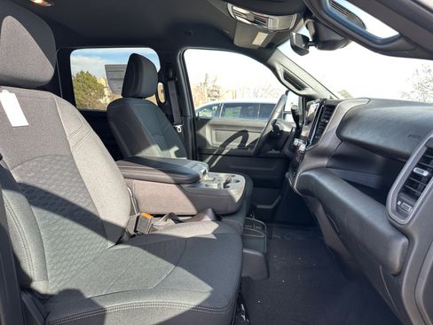 New 2025 RAM 2500 Tradesman image 34