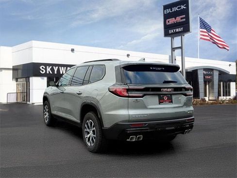 New 2026 GMC Acadia AT4 w/ Luxury Package image 4