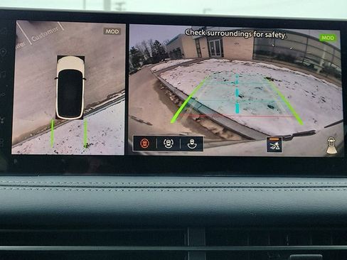 New 2026 INFINITI QX60 Sport w/ Dark Cargo Package image 62