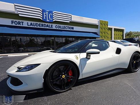 Used 2024 Ferrari 296 GTB image 1