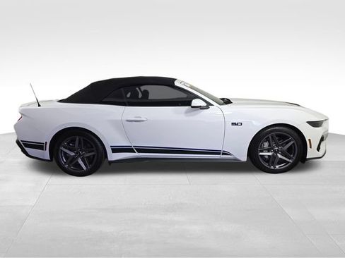 Certified 2025 Ford Mustang GT Premium RWD image 8