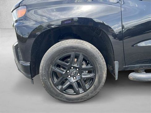Used 2021 Chevrolet Silverado 1500 Custom w/ Rally Edition image 25
