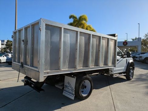 Used 2022 Ford F450 XL w/ Power Equipment Group image 4