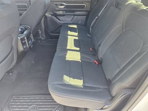 Used 2025 RAM 1500 Big Horn AWD/4WD image 20