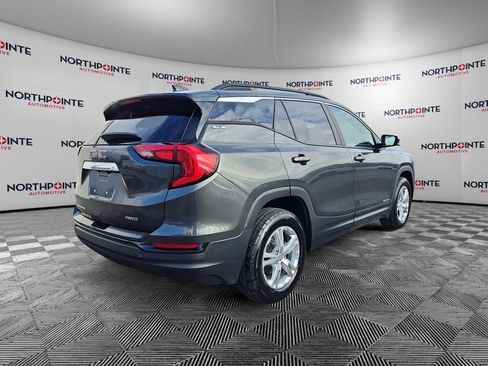 Used 2021 GMC Terrain SLE w/ Driver Convenience Package image 6