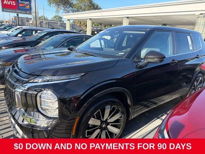Used 2025 Mitsubishi Outlander SE