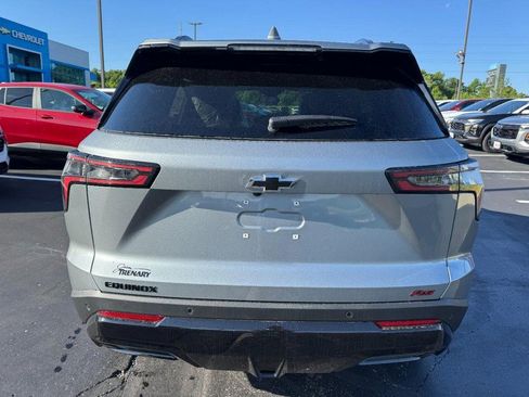 New 2026 Chevrolet Equinox RS FWD image 4