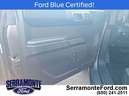 Certified 2025 Ford Bronco Badlands AWD/4WD image 12