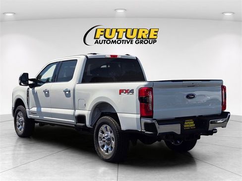 New 2025 Ford F250 Lariat w/ Lariat Ultimate Package image 6