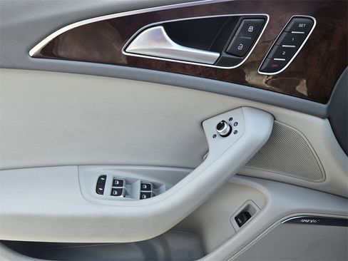 Used 2015 Audi A6 2.0T Premium Plus w/ Premium Plus Package image 26