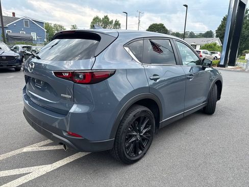Used 2025 MAZDA CX-5 Carbon Edition AWD/4WD image 5