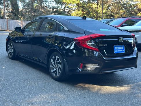 Used 2018 Honda Civic EX image 5