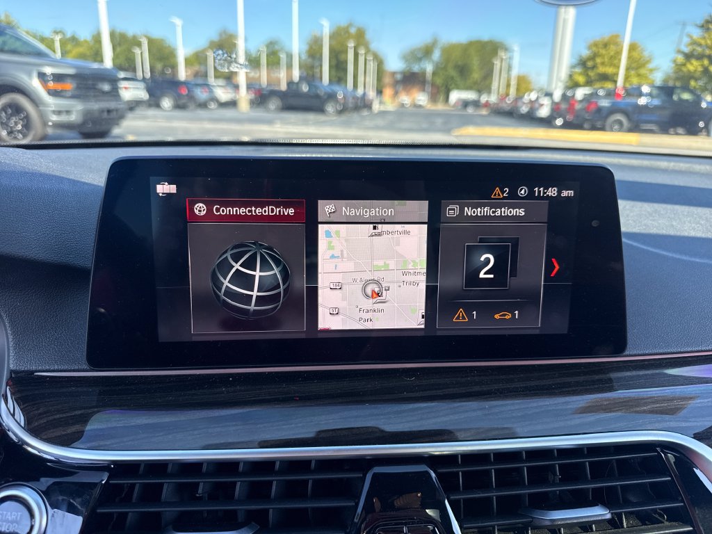 Used 2019 BMW 540i xDrive AWD/4WD image 32
