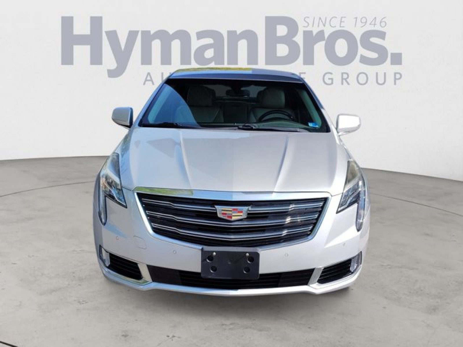 Used 2018 Cadillac XTS Luxury FWD image 8