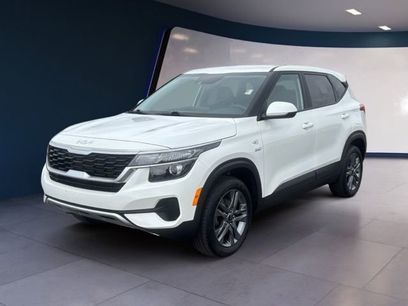 Used 2023 Kia Seltos LX