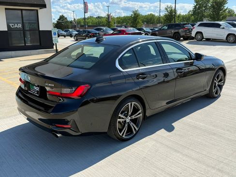Used 2021 BMW 330i xDrive Sedan w/ Convenience Package AWD/4WD image 17