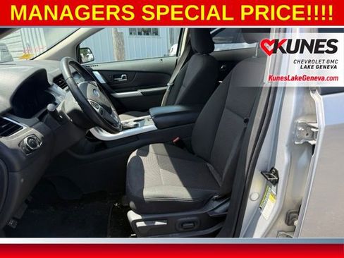 Used 2011 Ford Edge SEL FWD image 9