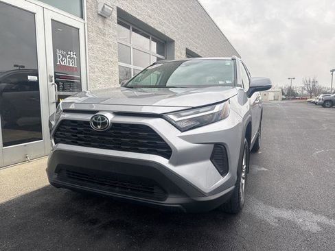 Certified 2023 Toyota RAV4 XLE image 2