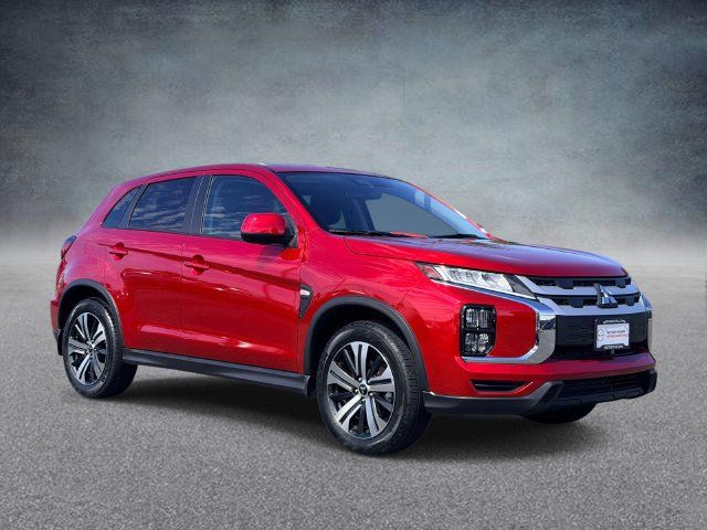 Used 2026 Mitsubishi Outlander Sport ES AWD/4WD image 1