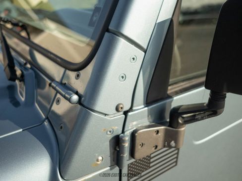 Used 1997 Jeep Wrangler Sport image 84