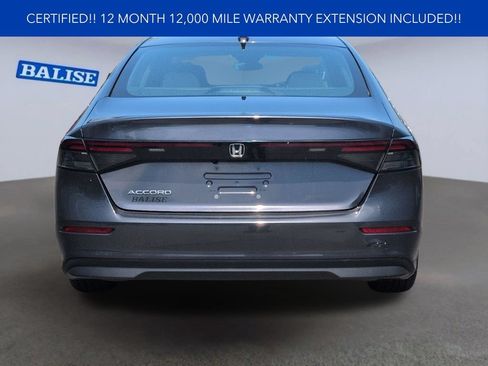 Used 2023 Honda Accord EX image 5