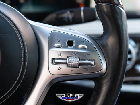 Used 2018 Mercedes-Benz S 560 4MATIC Sedan image 24