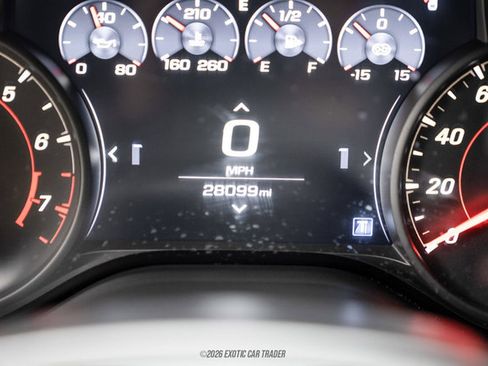 Used 2019 Chevrolet Camaro ZL1 RWD image 33